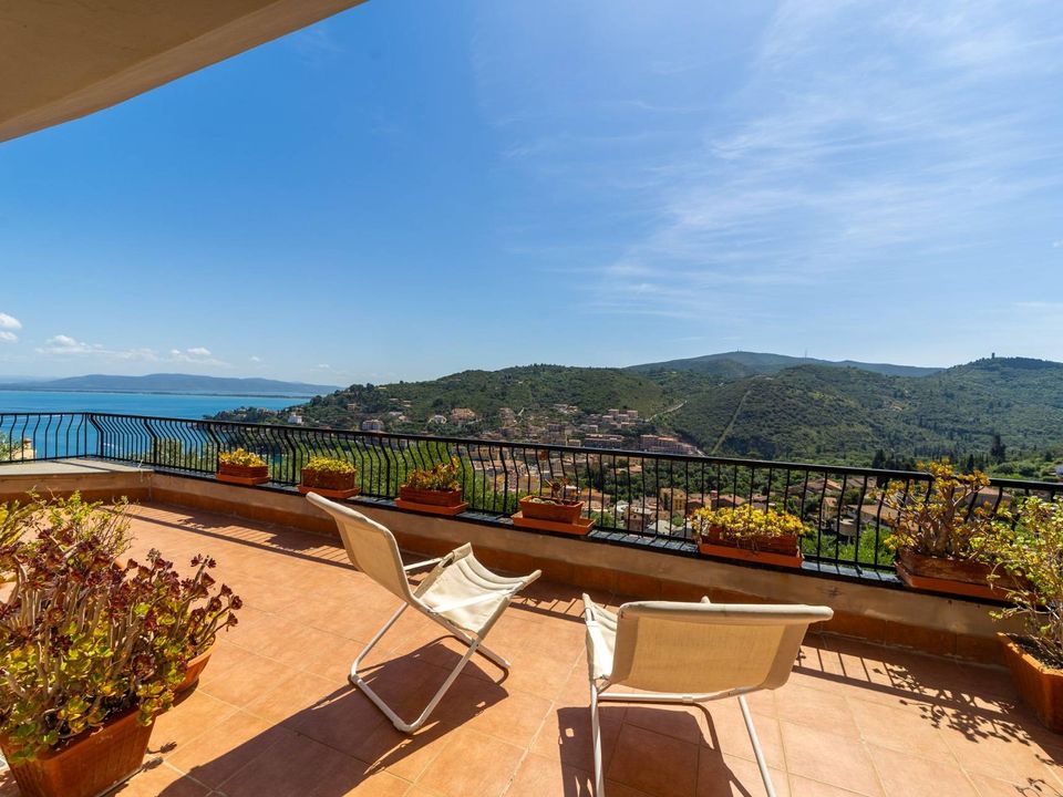 Lejlighed i Monte Argentario, Grosseto - foto 2