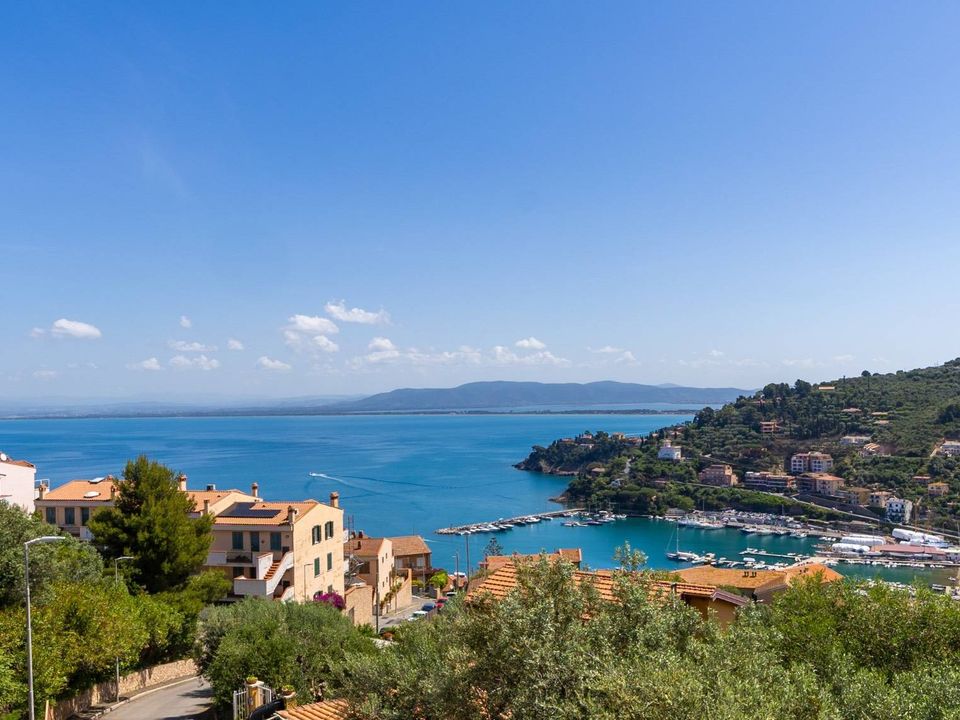 Lejlighed i Monte Argentario, Grosseto - foto 3