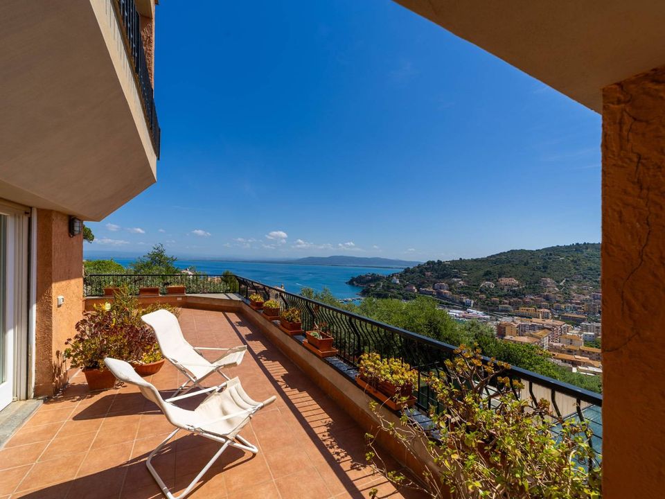 Lejlighed i Monte Argentario, Grosseto - foto 5