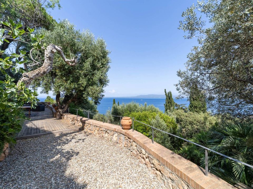 Villa i Monte Argentario, Grosseto - foto 2