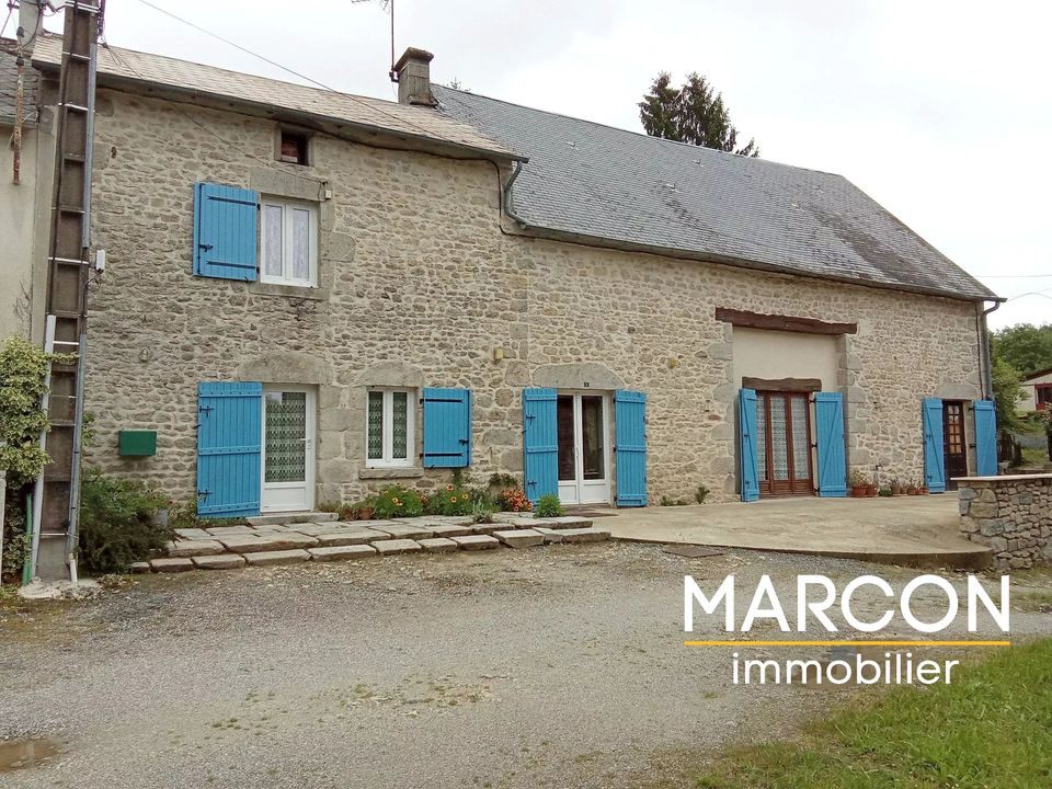 Villa i Gueret, Creuse - bilde 1