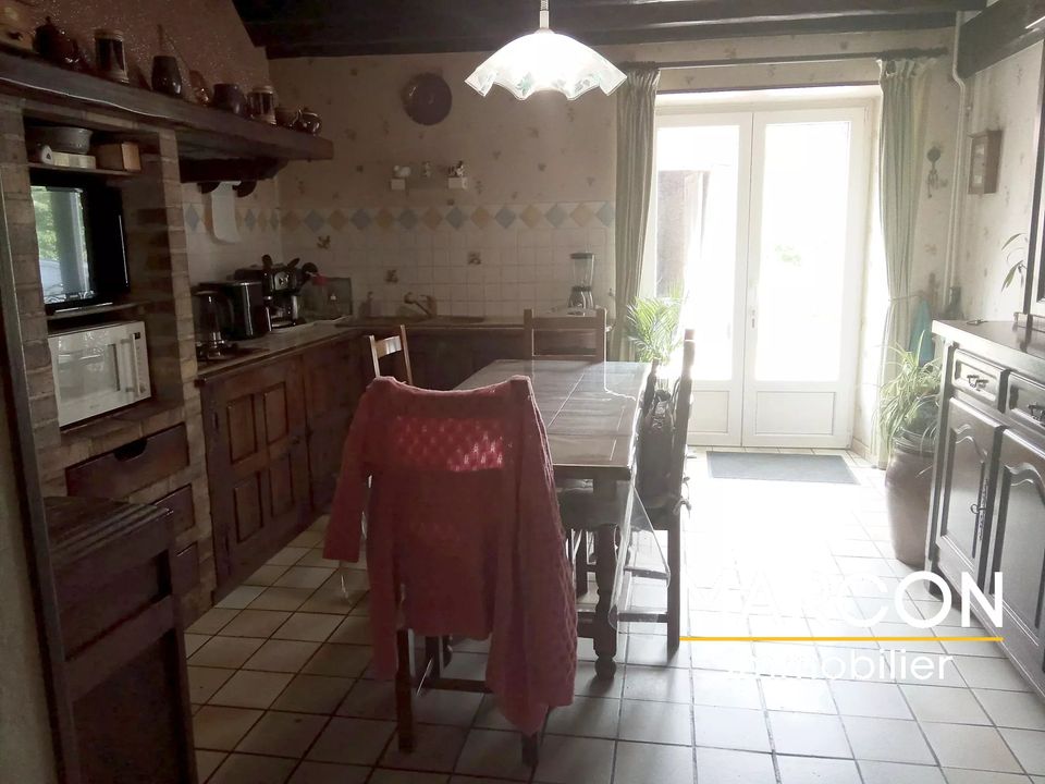 Villa i Gueret, Creuse - bilde 4