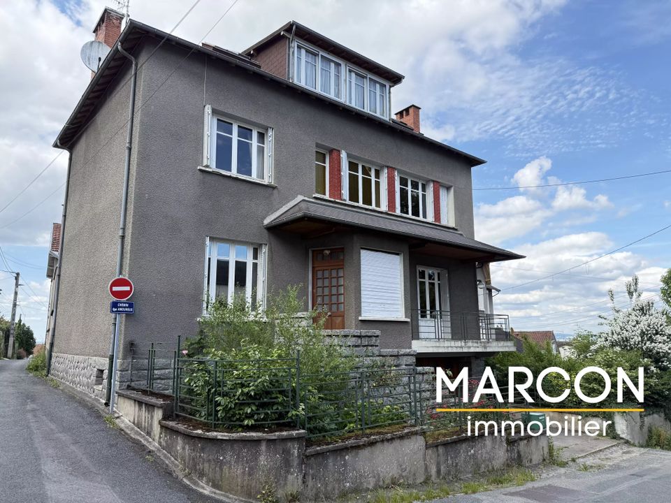 Villa i Gueret, Creuse - bilde 2