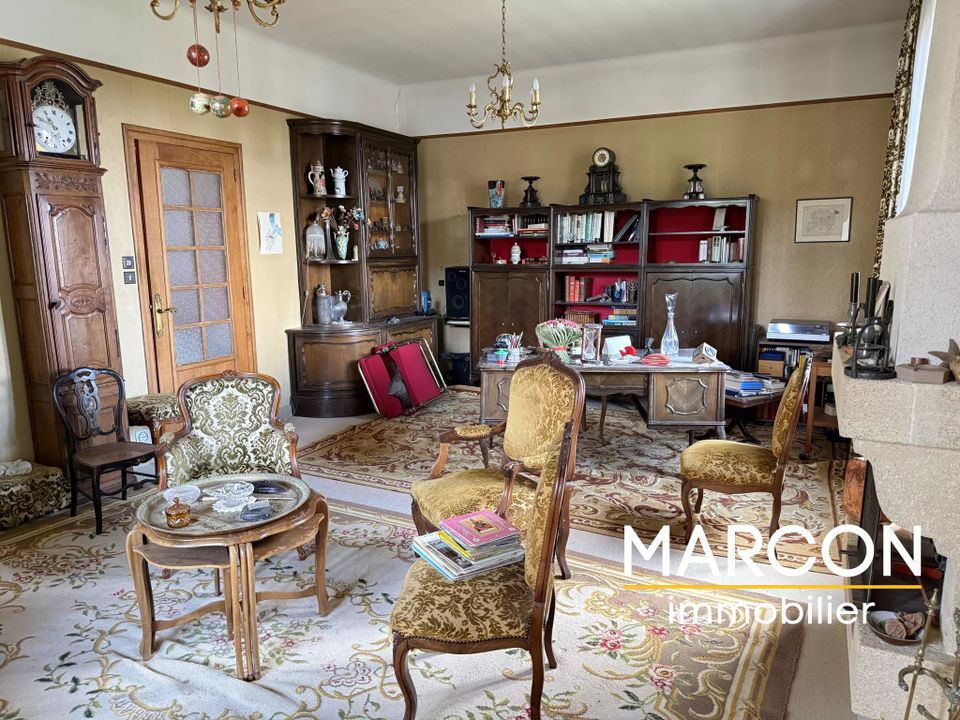 Villa i Gueret, Creuse - bilde 4