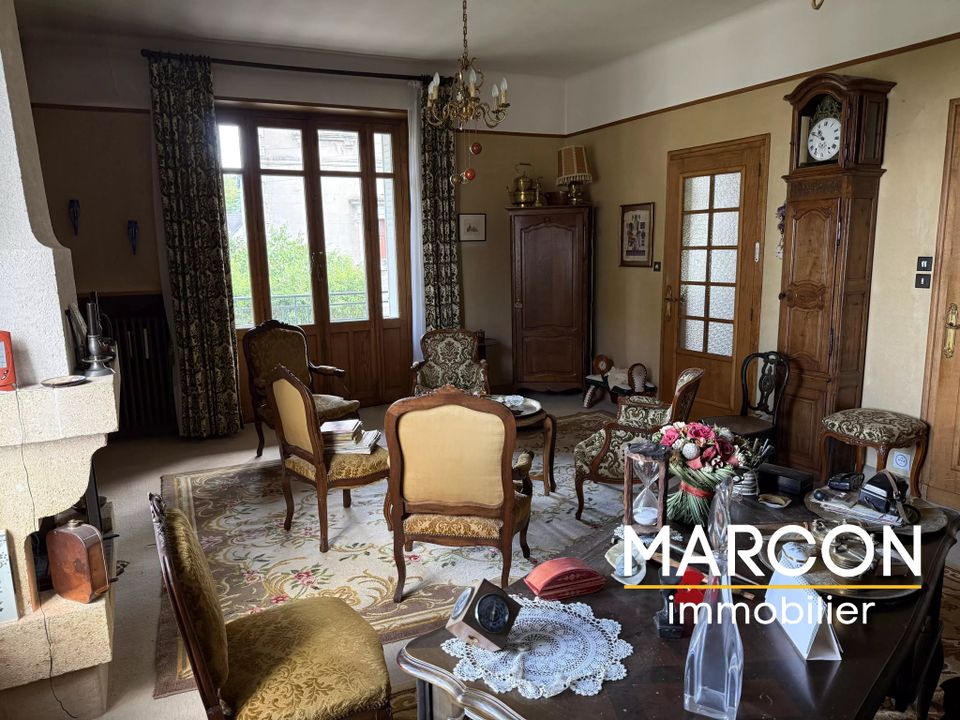 Villa i Gueret, Creuse - bilde 5