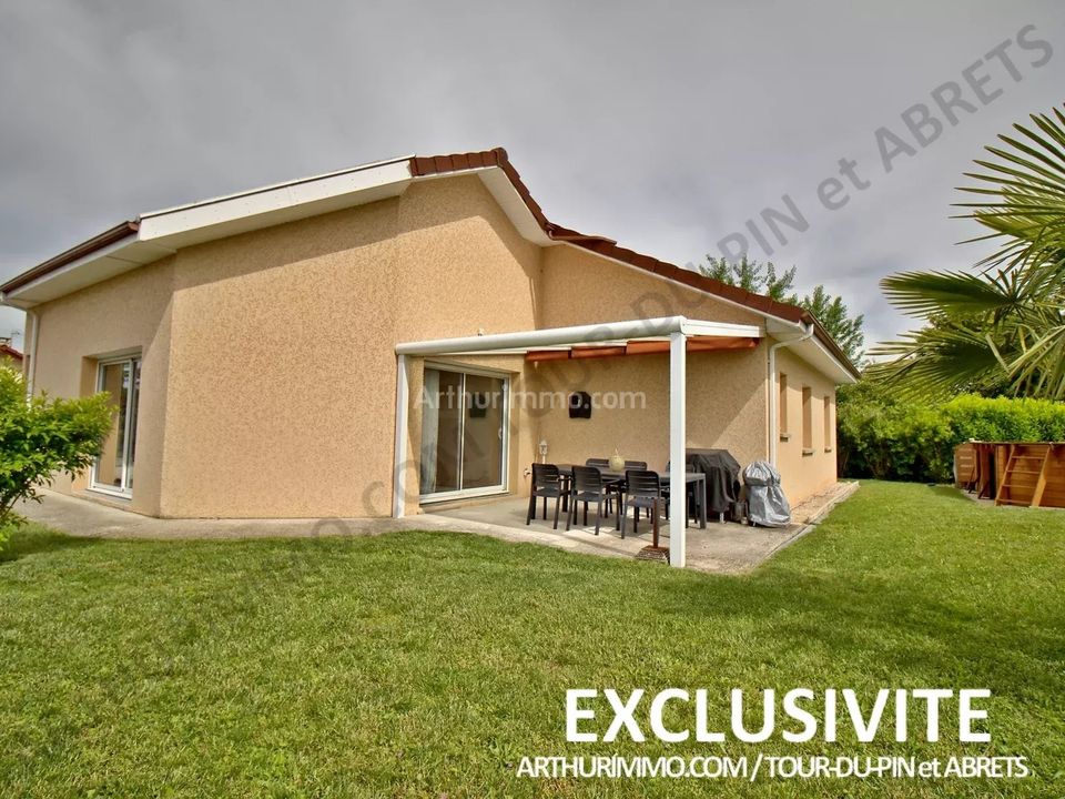 Villa i Les Abrets en Dauphine, Isere - foto 2