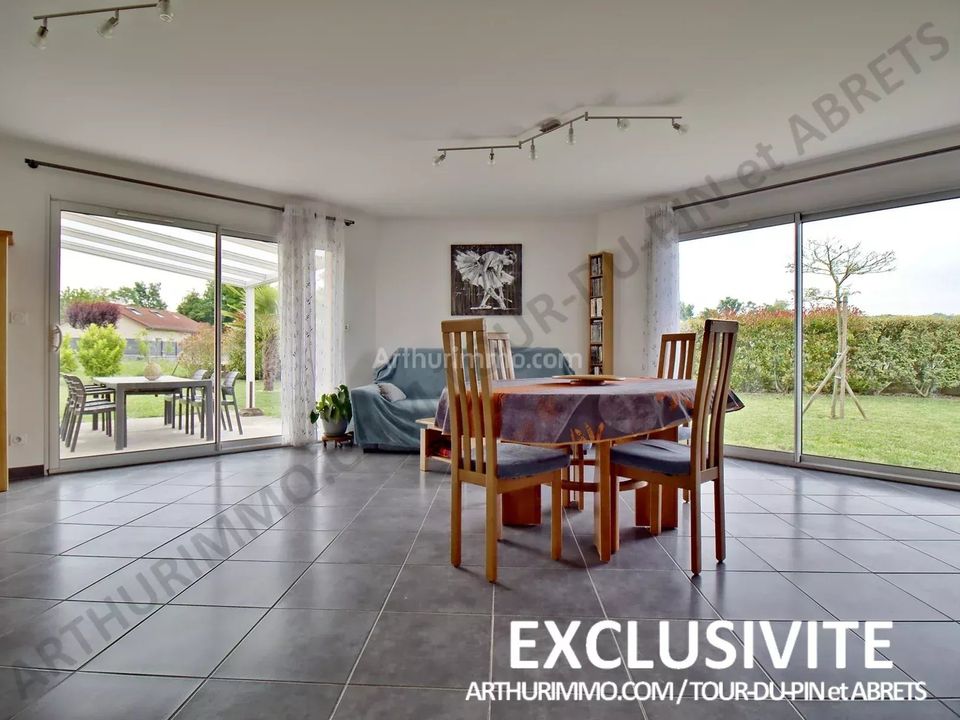 Villa i Les Abrets en Dauphine, Isere - foto 4