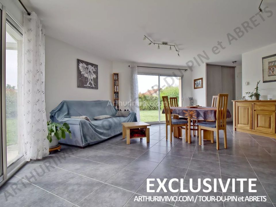 Villa i Les Abrets en Dauphine, Isere - foto 5