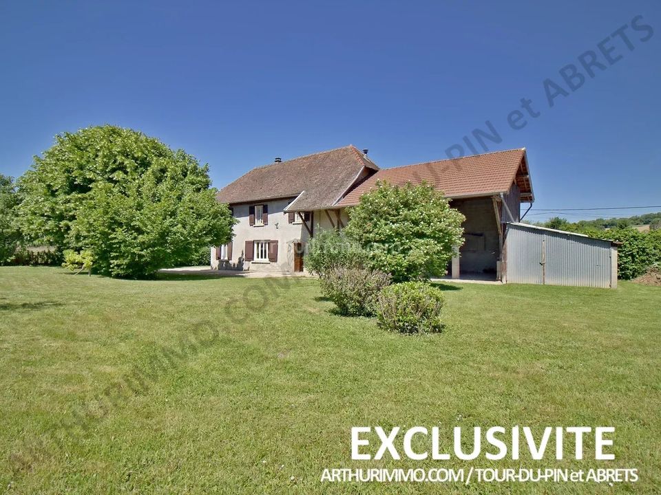 Villa i La Tour-du-Pin, Isere - foto 1