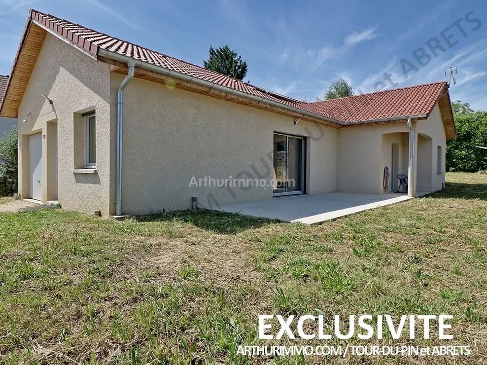 Villa i La Tour-du-Pin, Isere - foto 1