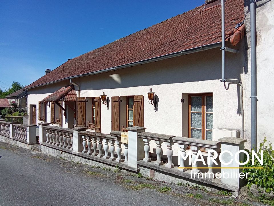 Landejendom i Sainte-Feyre, Creuse - foto 1