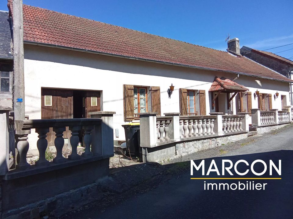 Landejendom i Sainte-Feyre, Creuse - foto 2