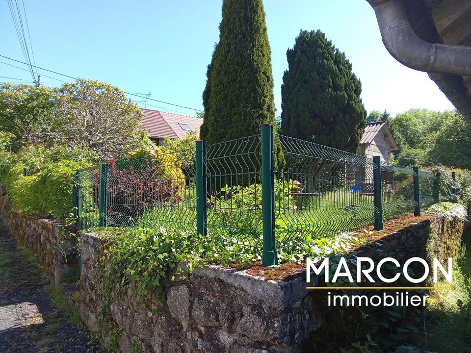 Landejendom i Sainte-Feyre, Creuse - foto 3