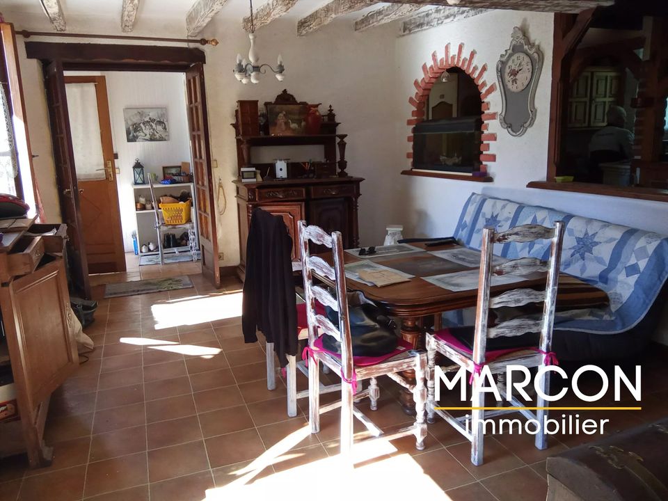 Landejendom i Sainte-Feyre, Creuse - foto 4