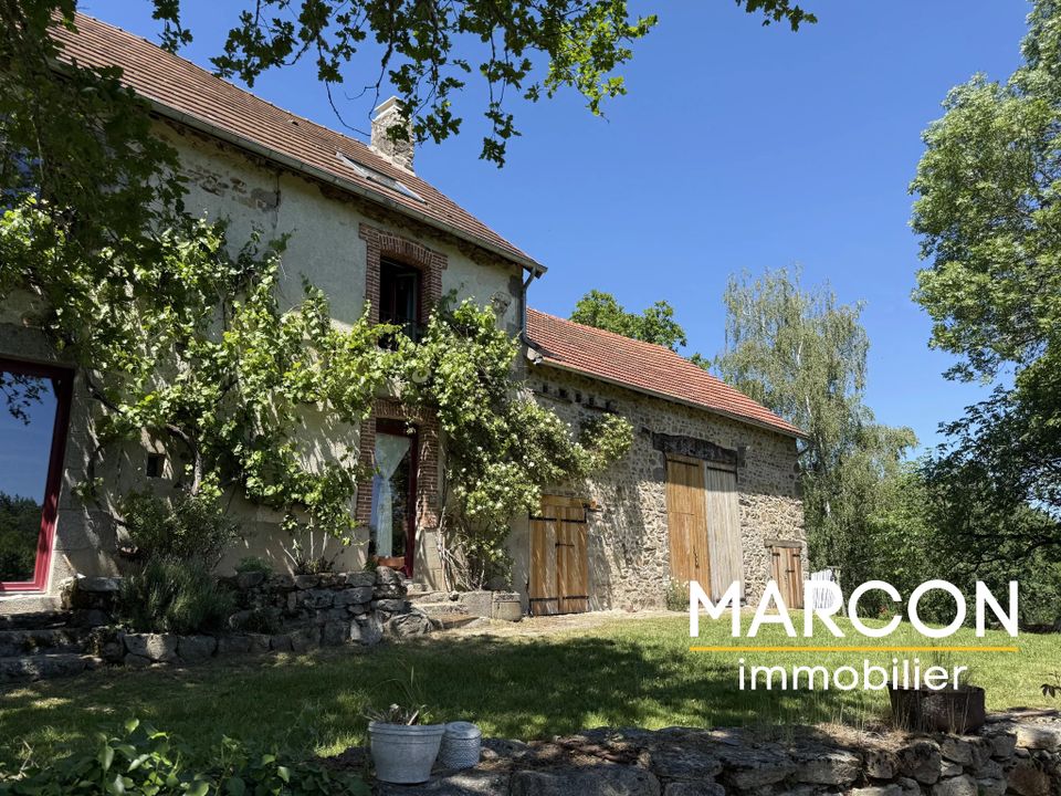 Villa i Jarnages, Creuse - foto 2