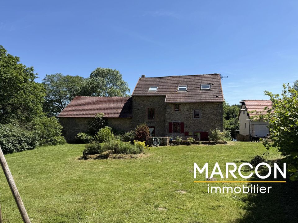 Villa i Jarnages, Creuse - foto 4