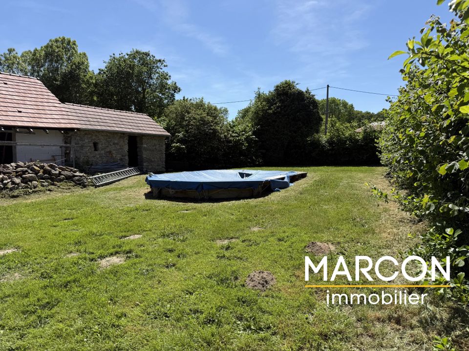 Villa i Jarnages, Creuse - foto 5