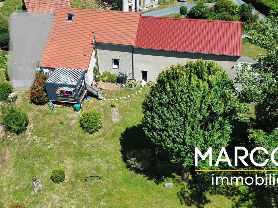 Villa i Gueret, Creuse - foto 1