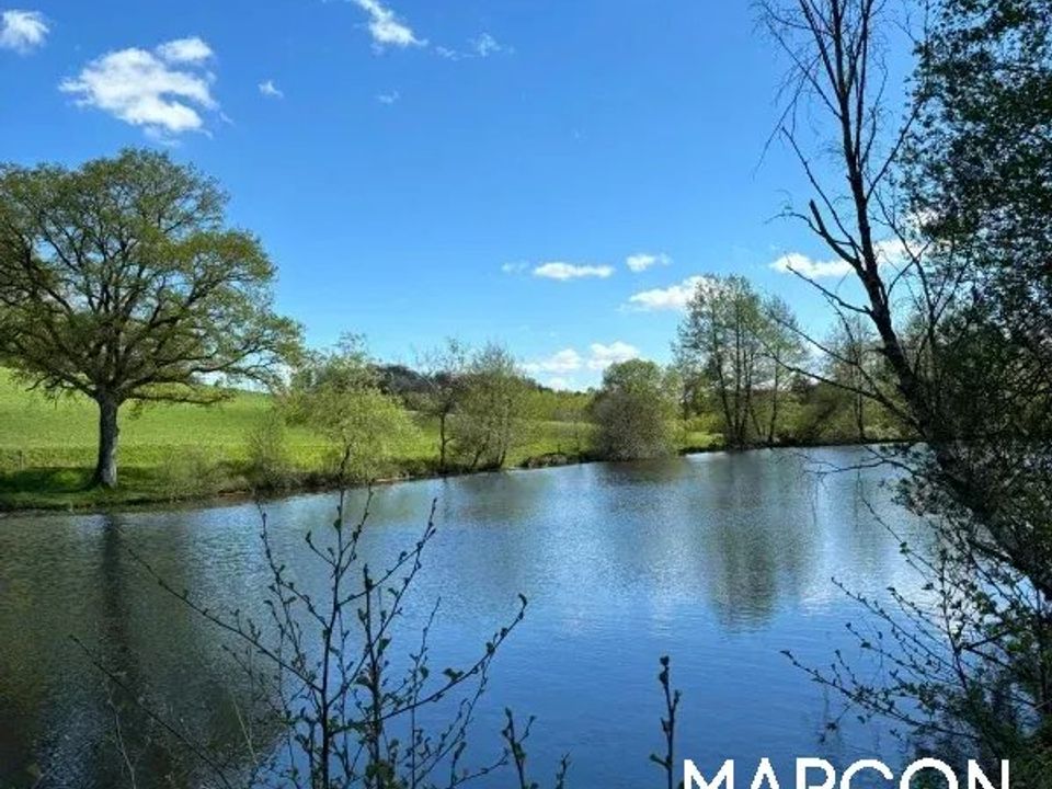 Helårsgrund i Montaigut-le-Blanc, Creuse - foto 2
