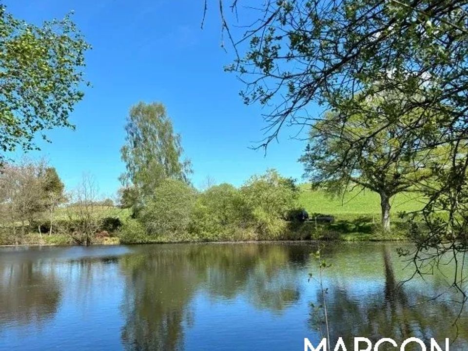Helårsgrund i Montaigut-le-Blanc, Creuse - foto 3