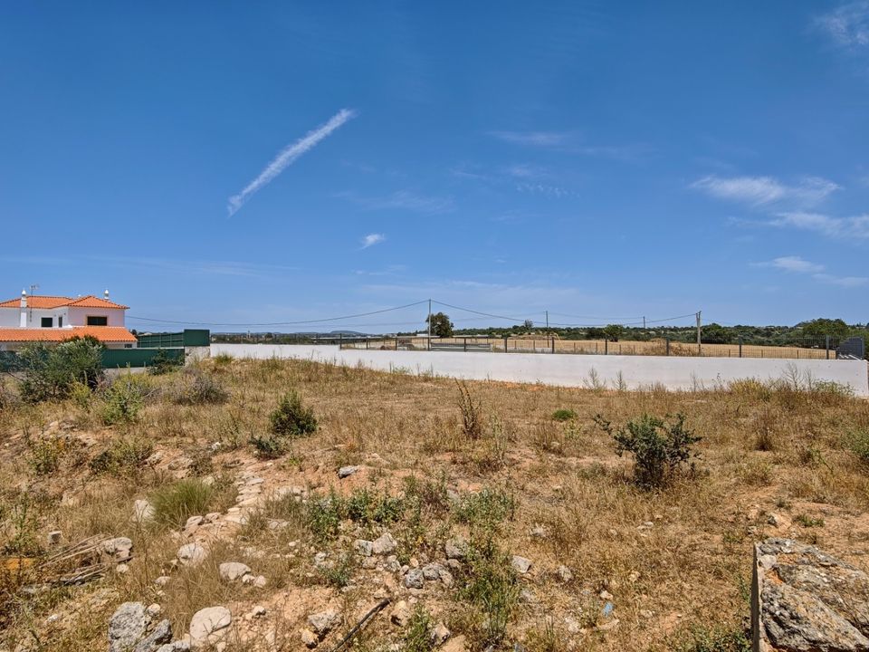 Helårsgrund i Silves, Faro - foto 1
