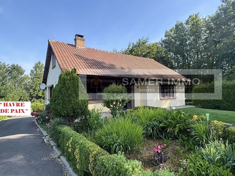 Villa in Samer, Pas-de-Calais - foto 1