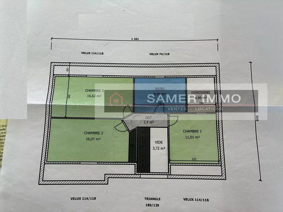 Villa a Samer, Pas-de-Calais - foto 5