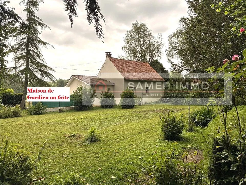 Masia a Samer, Pas-de-Calais - foto 2