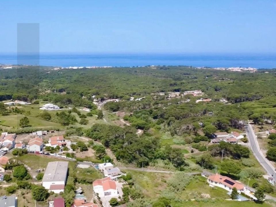 Helårsgrund i Sintra, Lisbon - foto 1