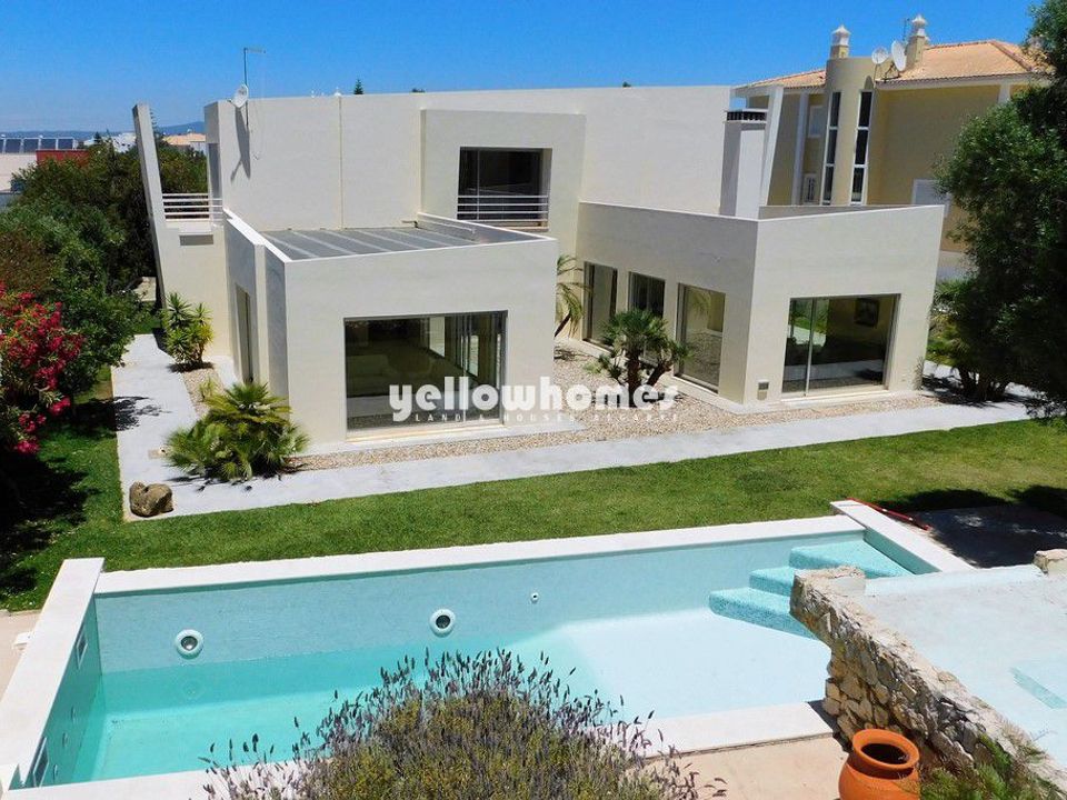 Villa i Alvor, Faro - foto 1