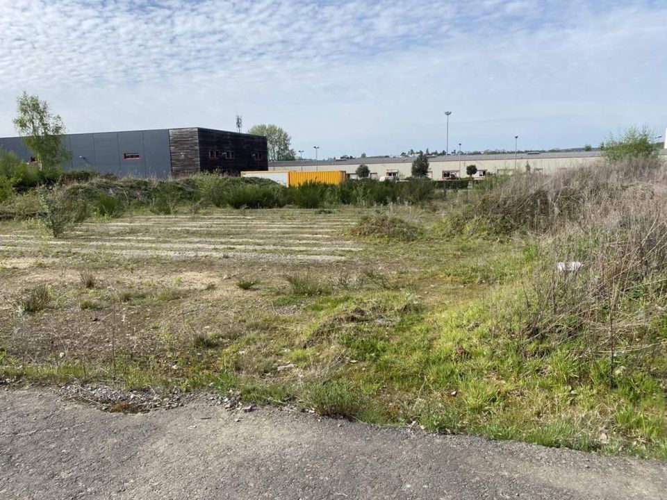 Grond in La Selle-en-Luitré, Ille-et-Vilaine - foto 1