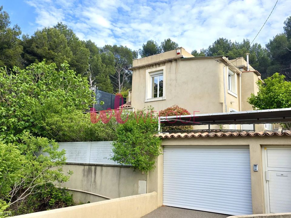 Villa i Marseille, Bouches-du-Rhone - bilde 2