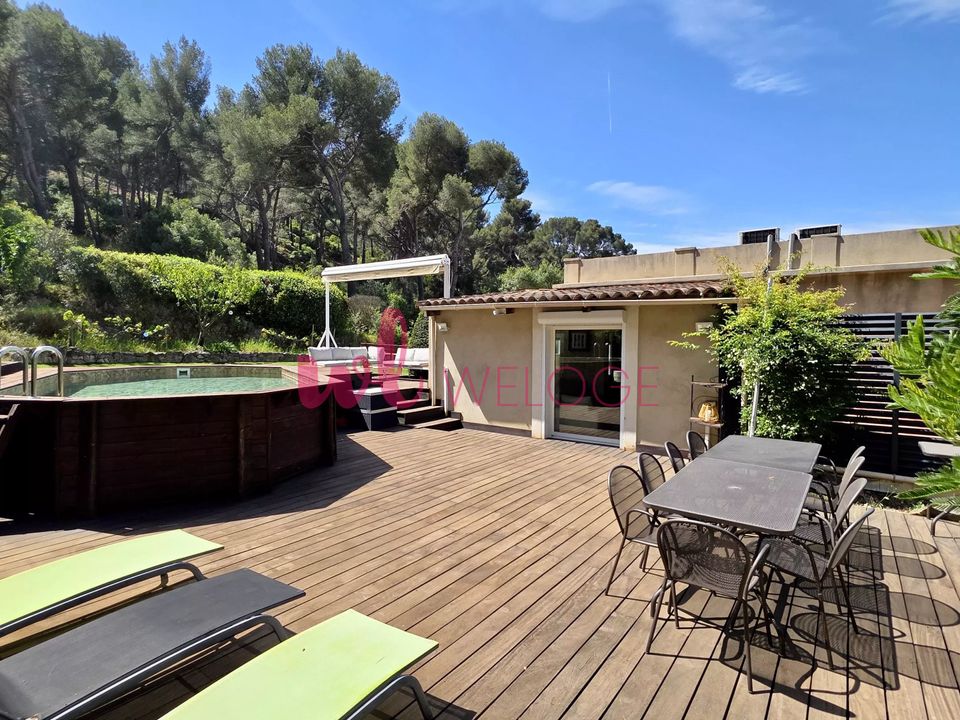 Villa i Marseille, Bouches-du-Rhone - bilde 3