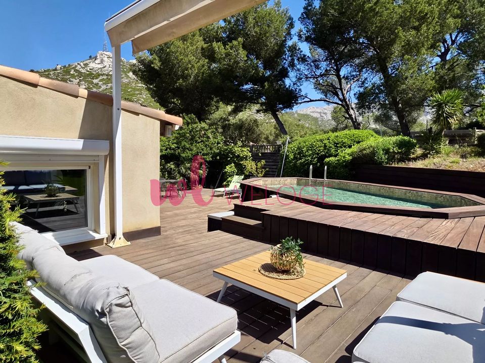 Villa i Marseille, Bouches-du-Rhone - bilde 5
