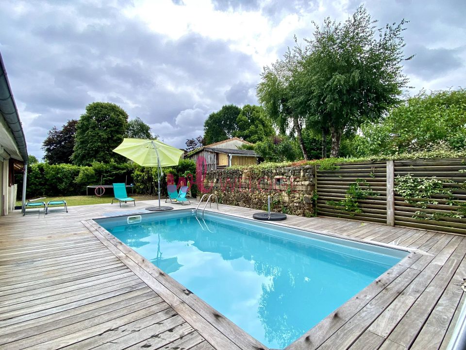 Villa i Le Haillan, Gironde - foto 1