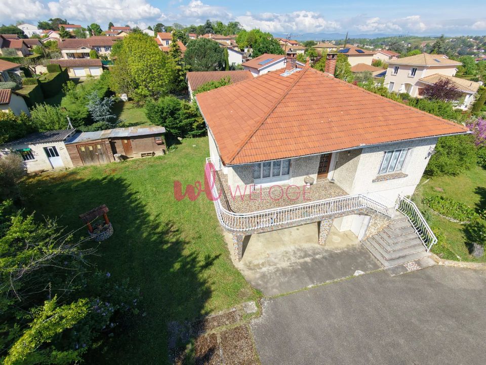 Villa i Vernaison, Rhone - foto 1