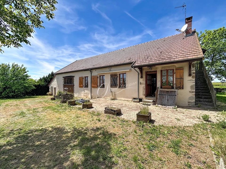 Villa i Liernais, Cote-d'Or - bilde 2