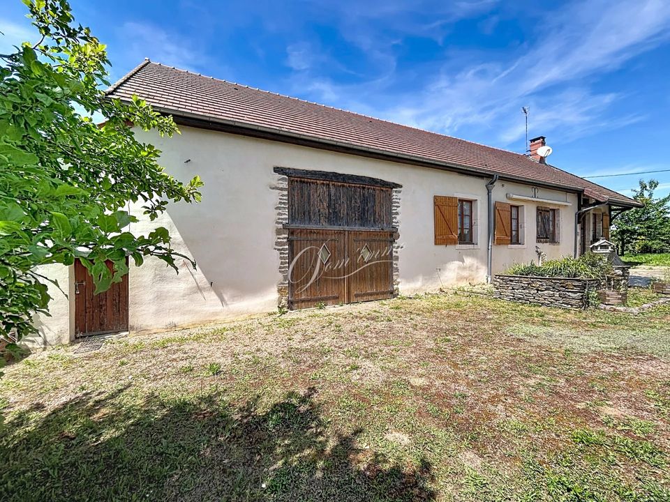 Villa i Liernais, Cote-d'Or - bilde 3