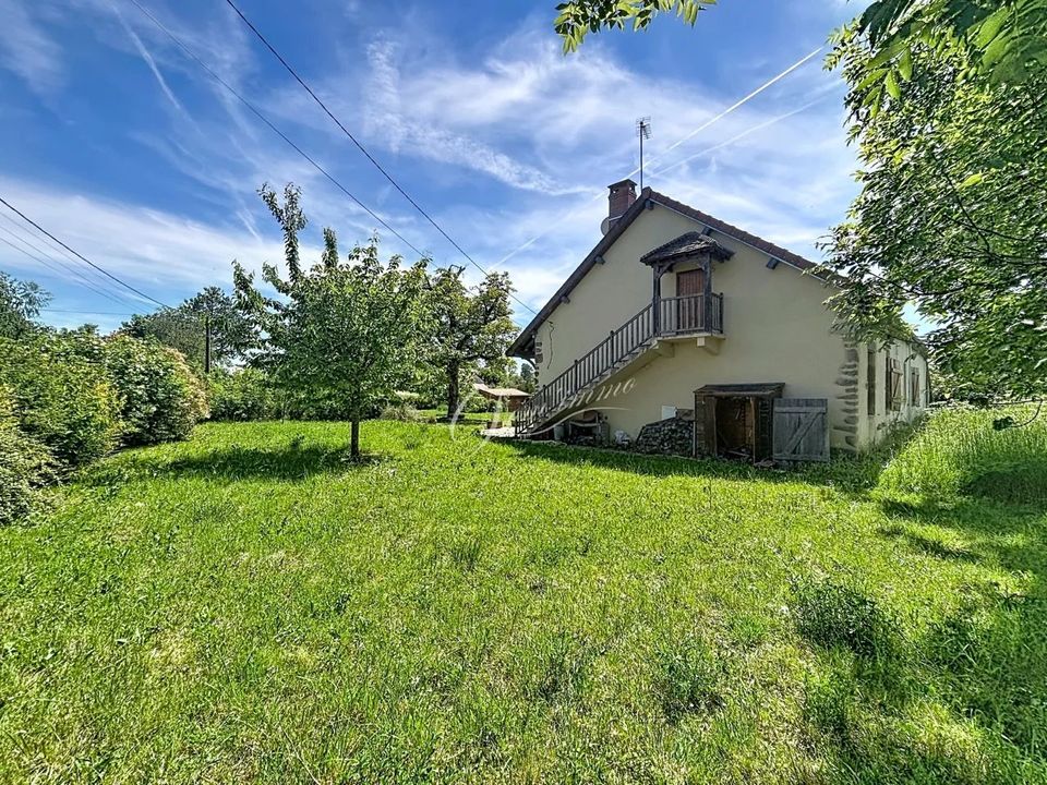 Villa i Liernais, Cote-d'Or - bilde 4
