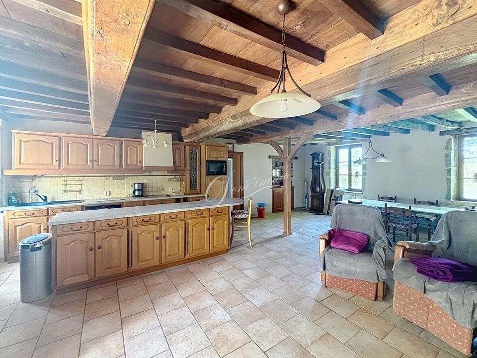 Villa i Liernais, Cote-d'Or - bilde 5