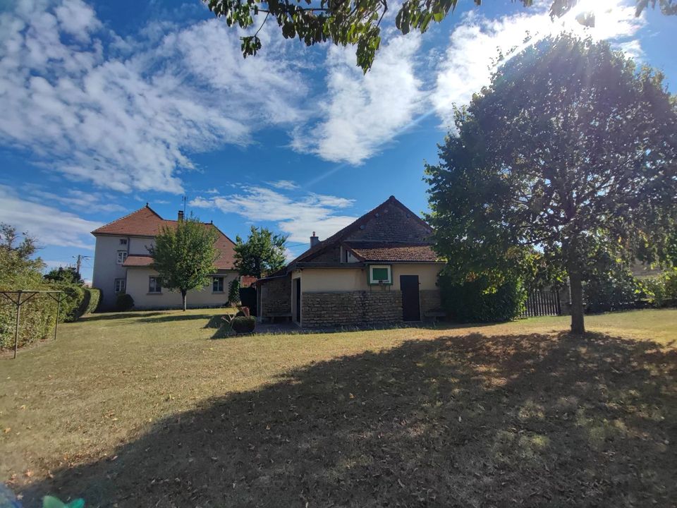 Villa i Thoisy-la-Berchere, Cote-d'Or - bilde 4