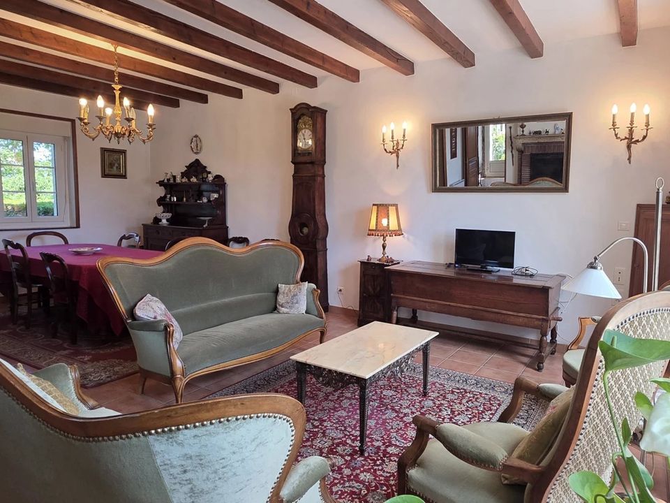 Villa i Thoisy-la-Berchere, Cote-d'Or - bilde 5