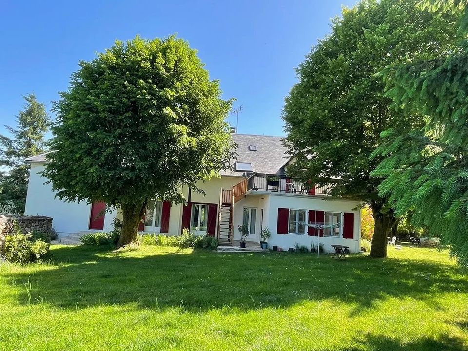 Villa i Les Settons, Nievre - foto 1