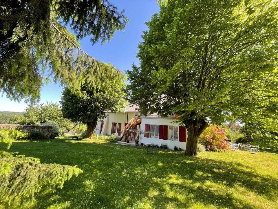 Villa i Les Settons, Nievre - foto 4