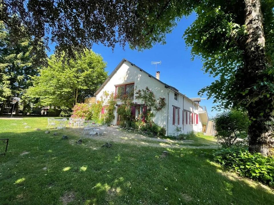 Villa i Les Settons, Nievre - foto 5