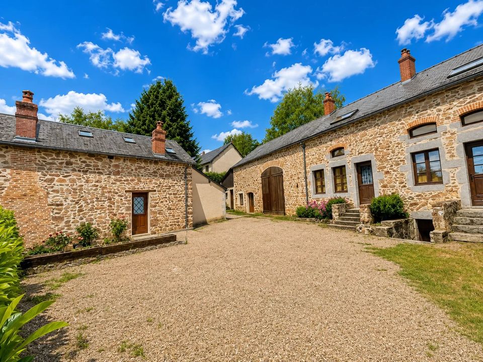 Villa i Les Settons, Nievre - foto 2