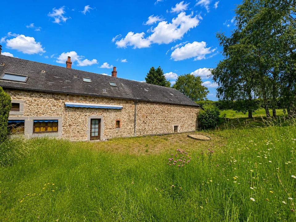 Villa i Les Settons, Nievre - foto 4