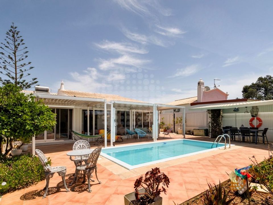 Villa i Albufeira, Faro - foto 1
