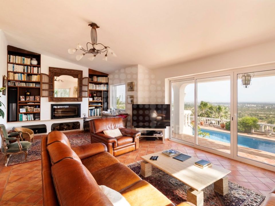 Villa i Santa Barbara de Nexe, Faro - foto 4