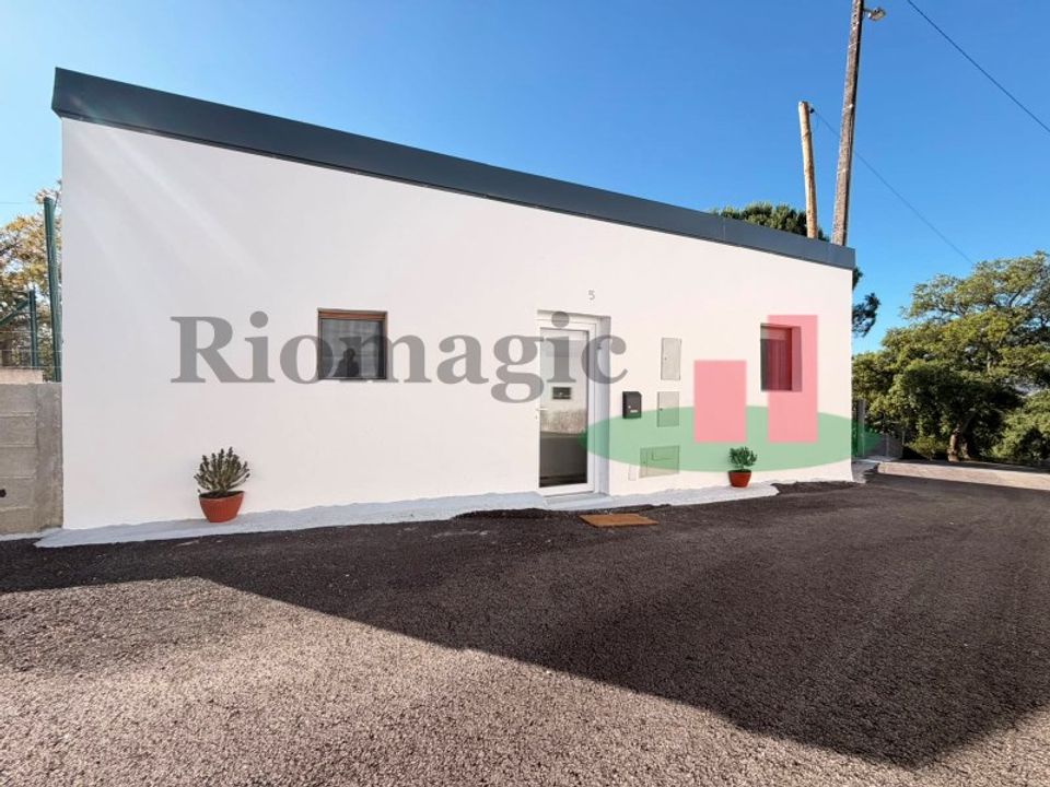 Villa i Rio Maior, Santarem - foto 1